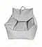 polyester dimity bean bag sofa